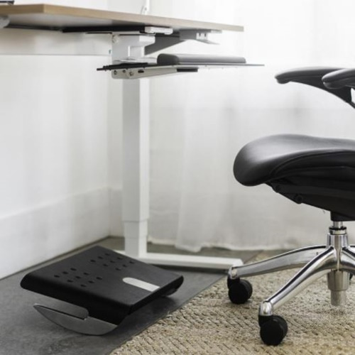 HUMANSCALE 휴먼스케일 풋레스트 발받침대 Foot rest FR500
