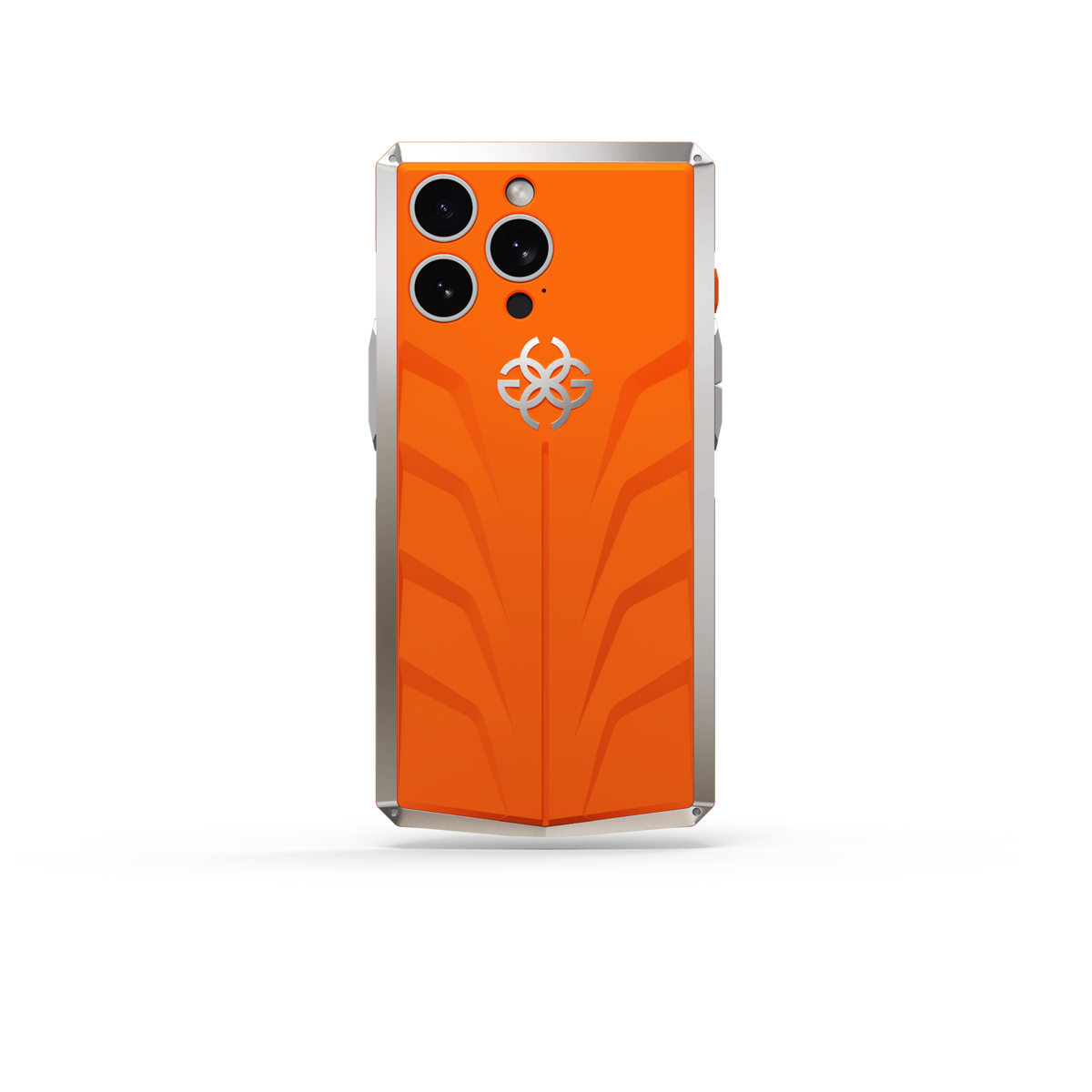 골든컨셉 아이폰15 케이스 RS15 - Sunset Orange